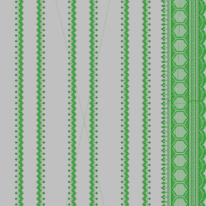 MULTI C PALLU DESIGNS 256