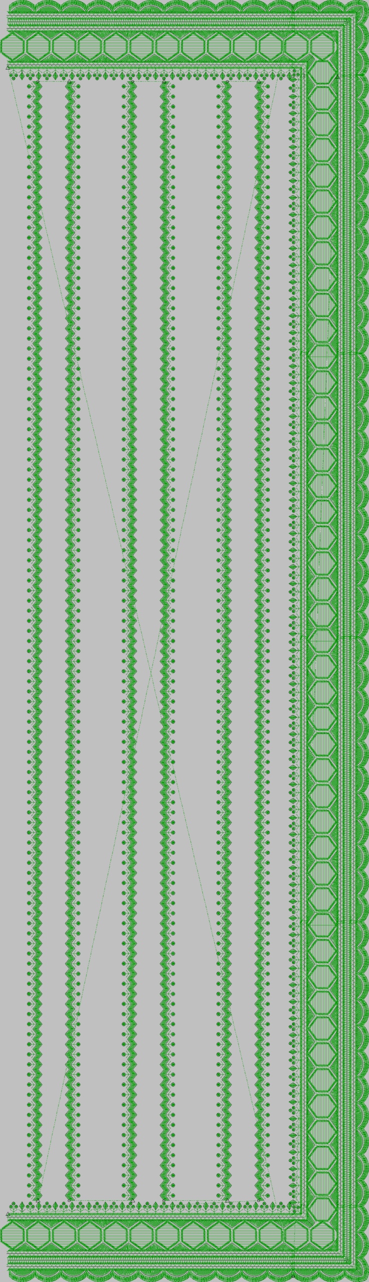 MULTI C PALLU DESIGNS 256