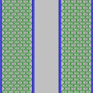 Men's Neck Design 0083
