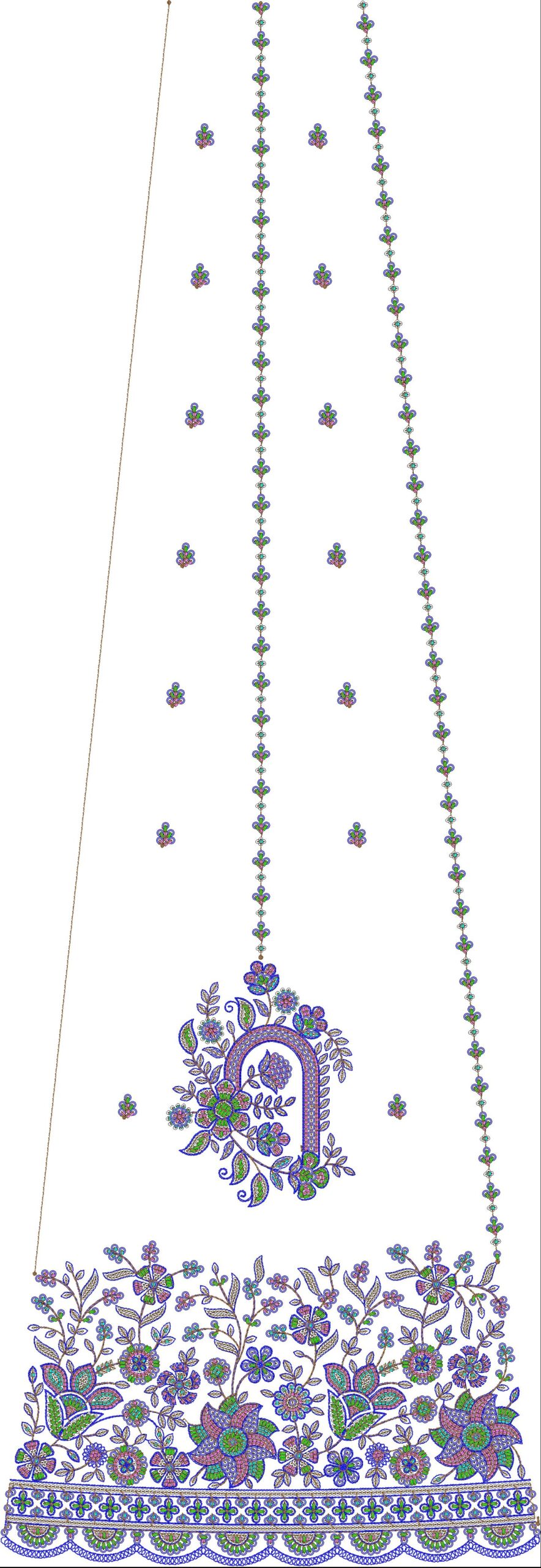 Bridal Lehengha 60