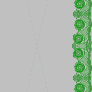 MULTI C PALLU DESIGNS 261