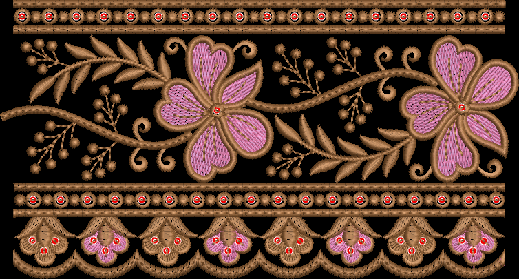 Designer Suit 152 - Image 3