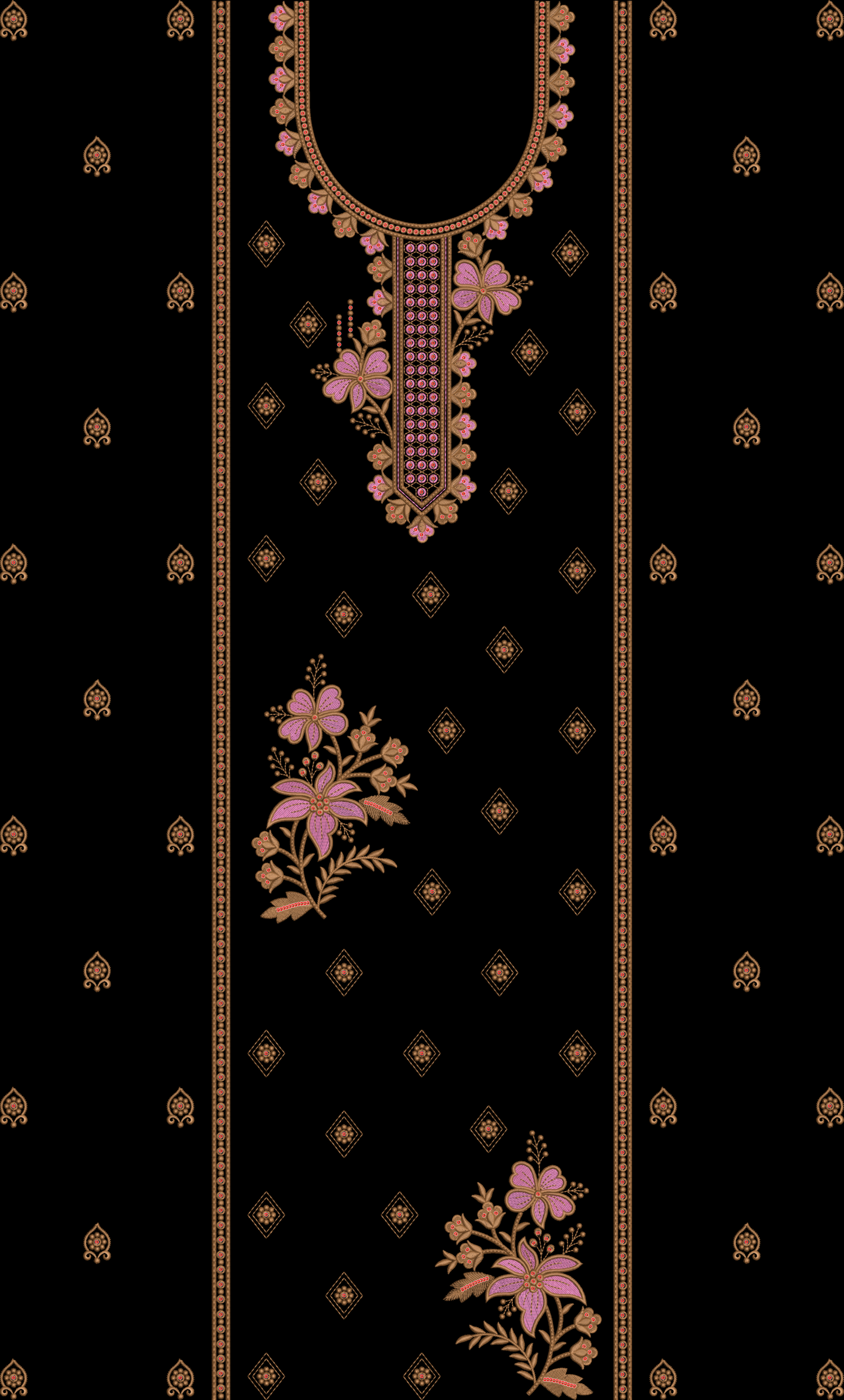 Designer Suit 152