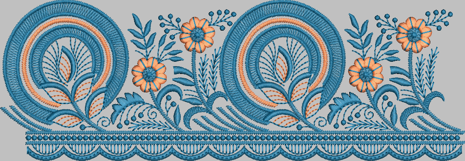 Designer Suit 104 - Image 2