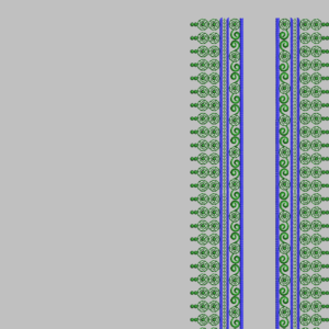 Men's Neck Design 0084