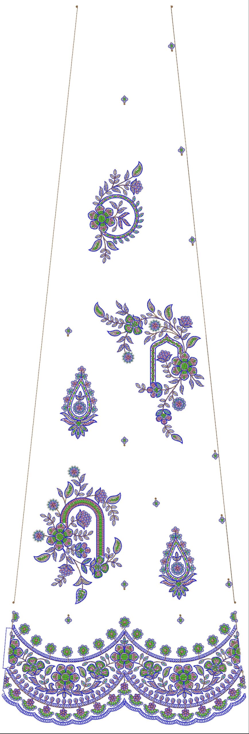 Bridal Lehengha 61