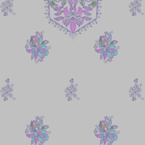 Small Stitch Multi Color Top 699