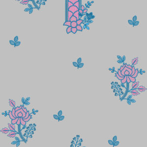 Small Stitch Multi Color Top 702