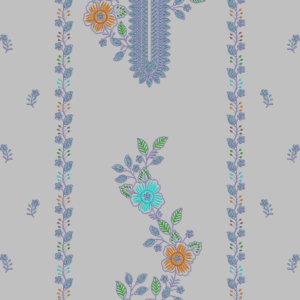 Small Stitch Multi Color Top 709