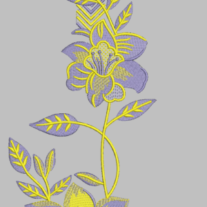 Small Stitch Multi Color Top 721