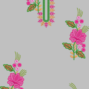 Small Stitch Multi Color Top 657