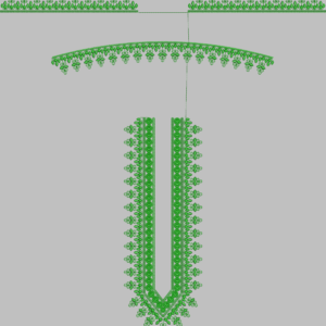 Men's Neck Design 0085