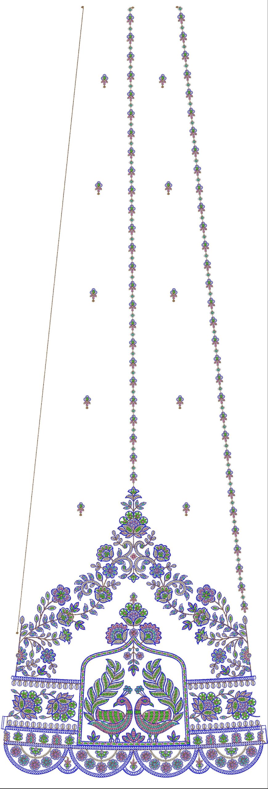 Bridal Lehengha 62