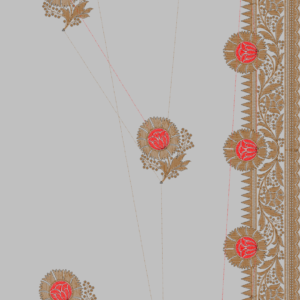 MULTI C PALLU DESIGNS 276
