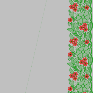 MULTI C PALLU DESIGNS 279