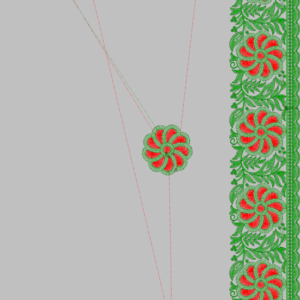 MULTI C PALLU DESIGNS 280