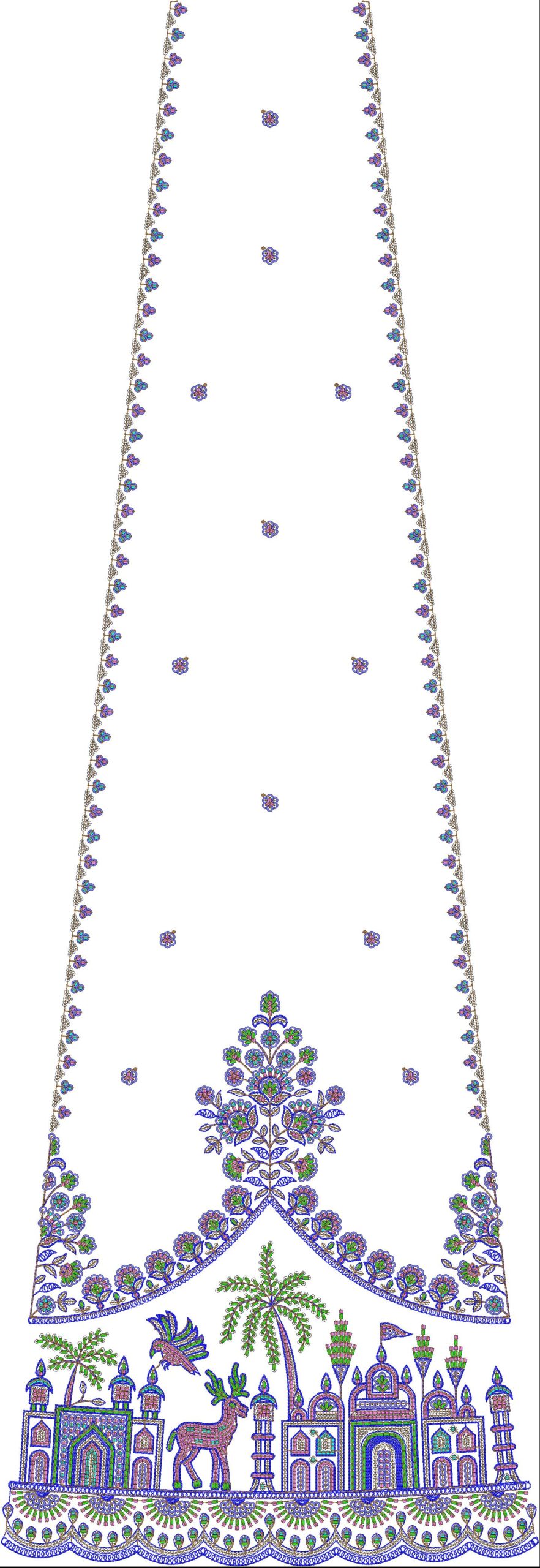 Bridal Lehengha 63