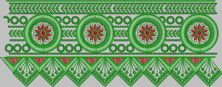 Designer Suit 195 - Image 4