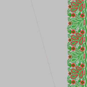 MULTI C PALLU DESIGNS 285
