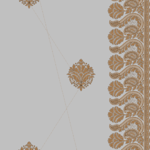 Designer Multi Saree 538