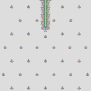 Bhungli Top 2.5 mm & 3 mm Sequin-008