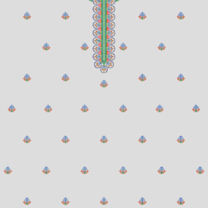 Bhungli Top 2.5 mm & 3 mm Sequin-105