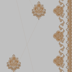 Designer Multi Saree 541