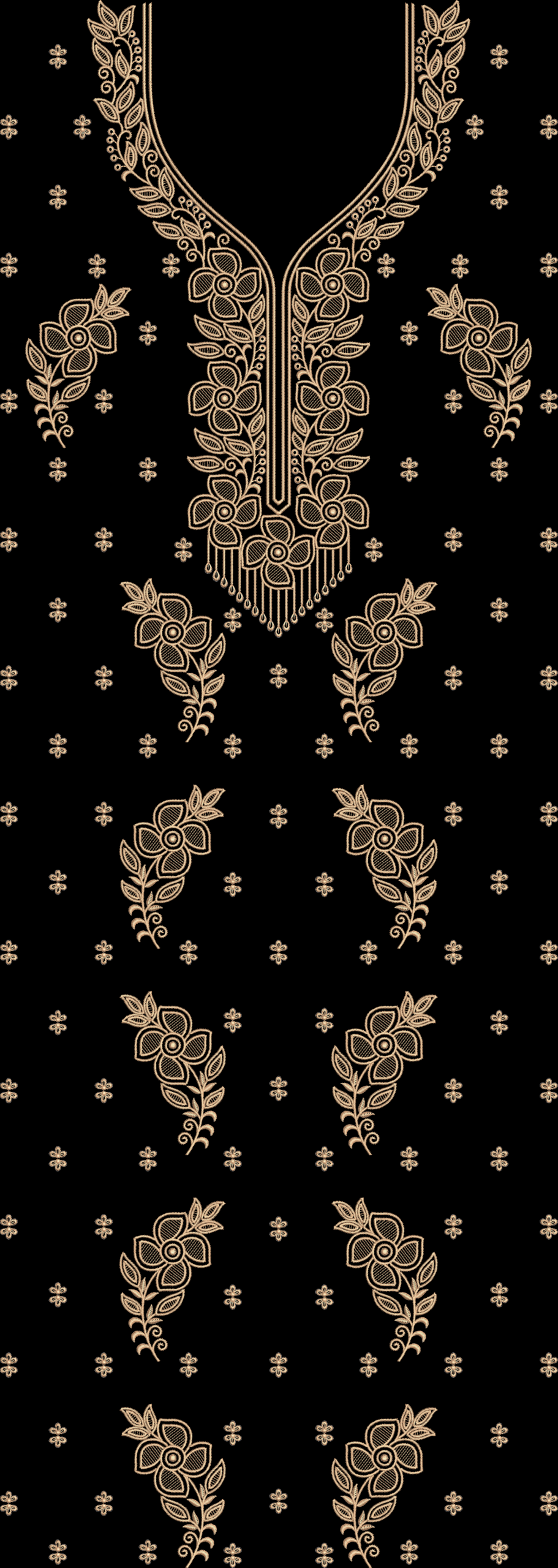 Designer Suit 107