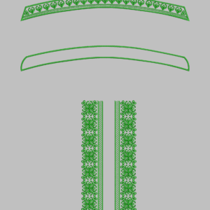 Men's Neck Design 0088