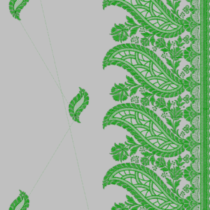 Designer Multi Saree 549