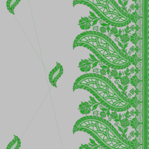 MULTI C PALLU DESIGNS 297