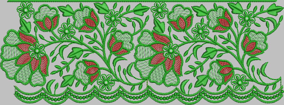 Designer Suit 226 - Image 3