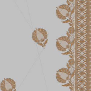Designer Multi Saree 553