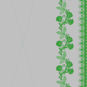 MULTI C PALLU DESIGNS 304