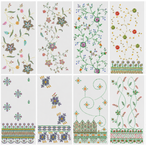 Bhungli Daman 90+ Designs
