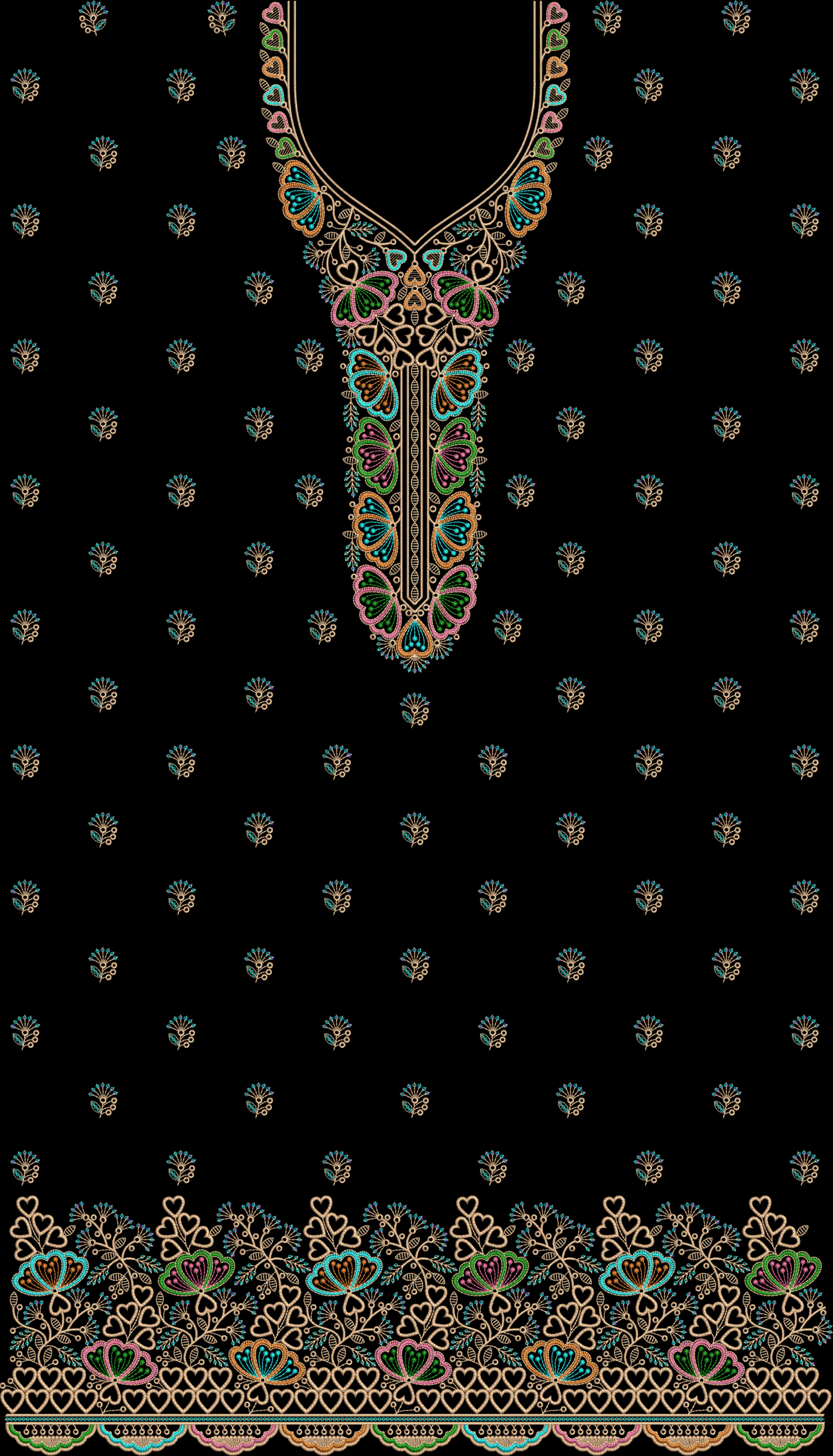 Designer Suit 149