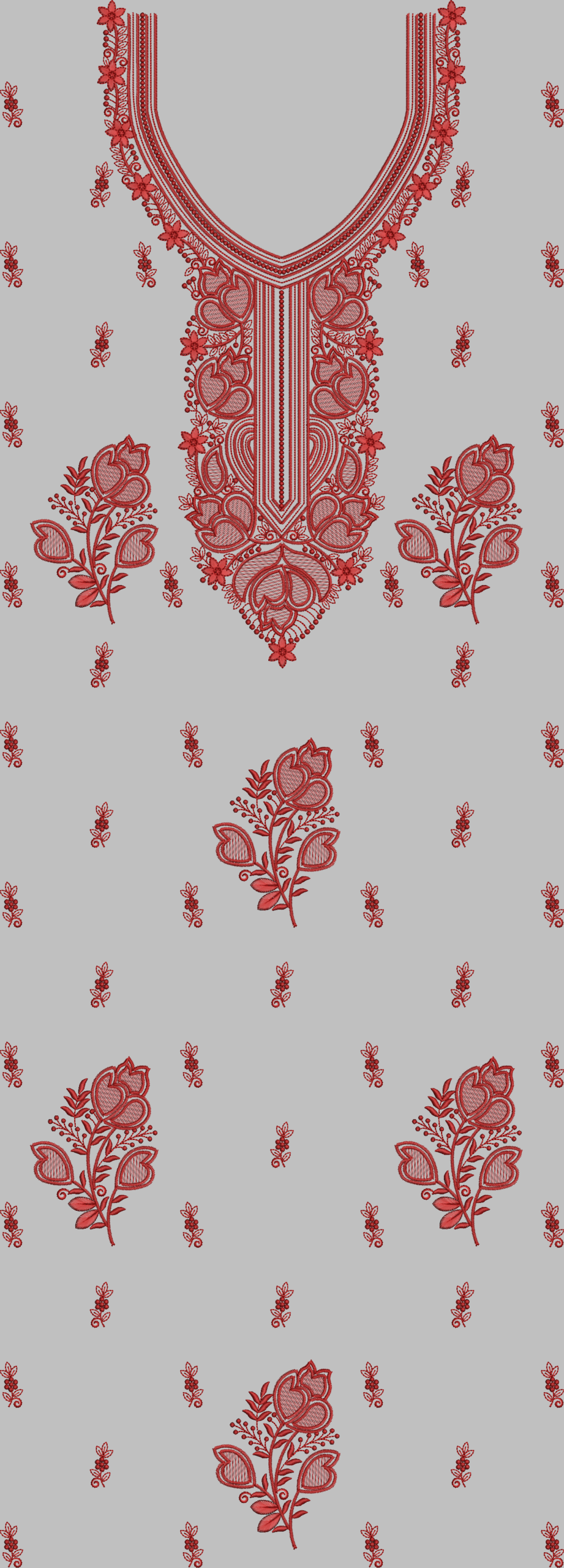 Designer Suit 199