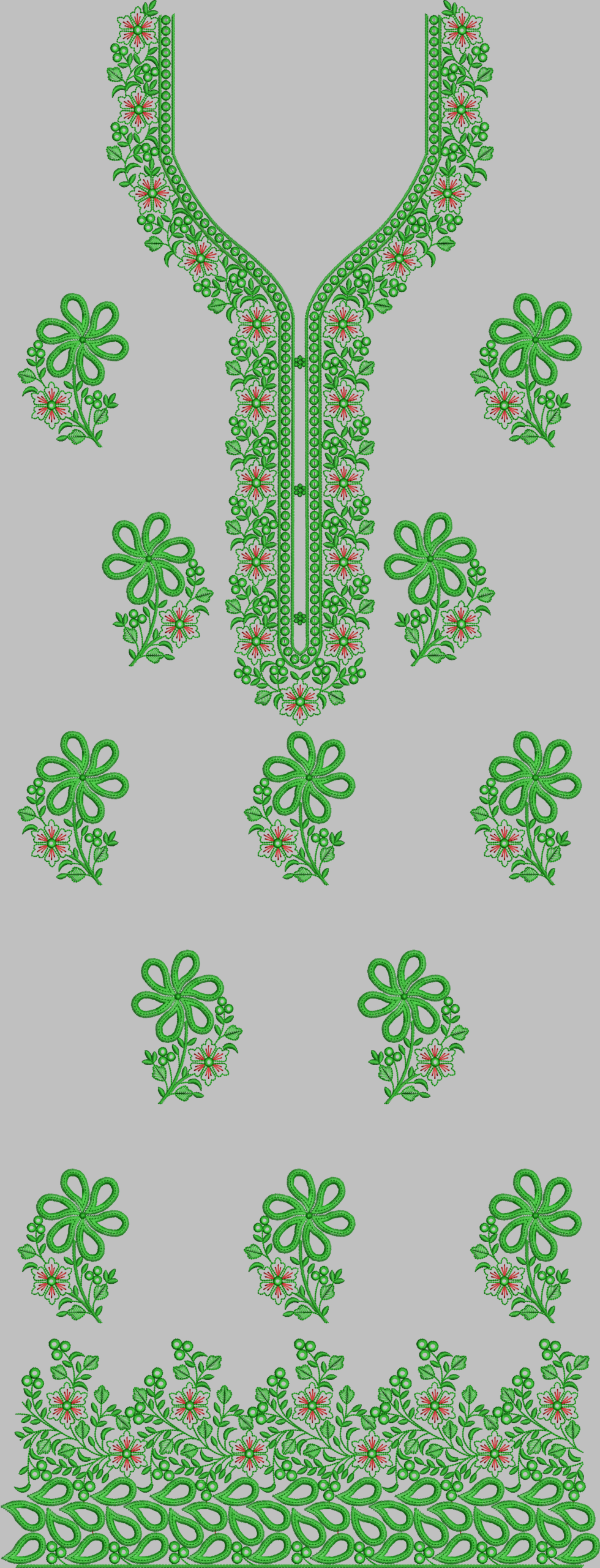 Designer Suit 227
