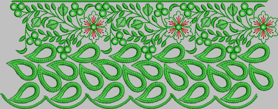 Designer Suit 227 - Image 4