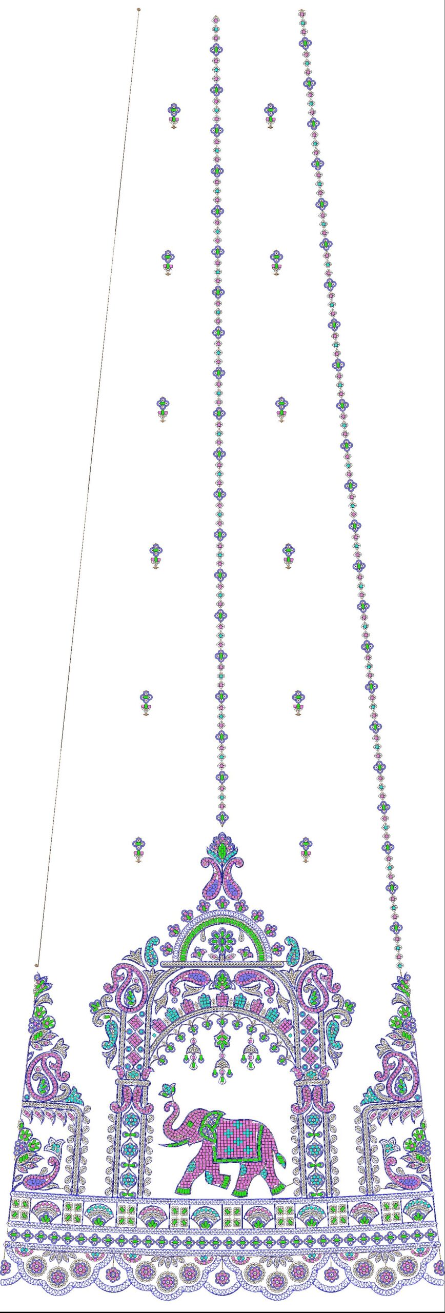 Bridal Lehengha 66
