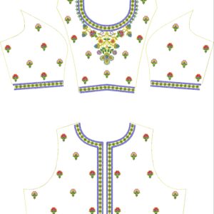 Exclusive Fancy Blouse 160