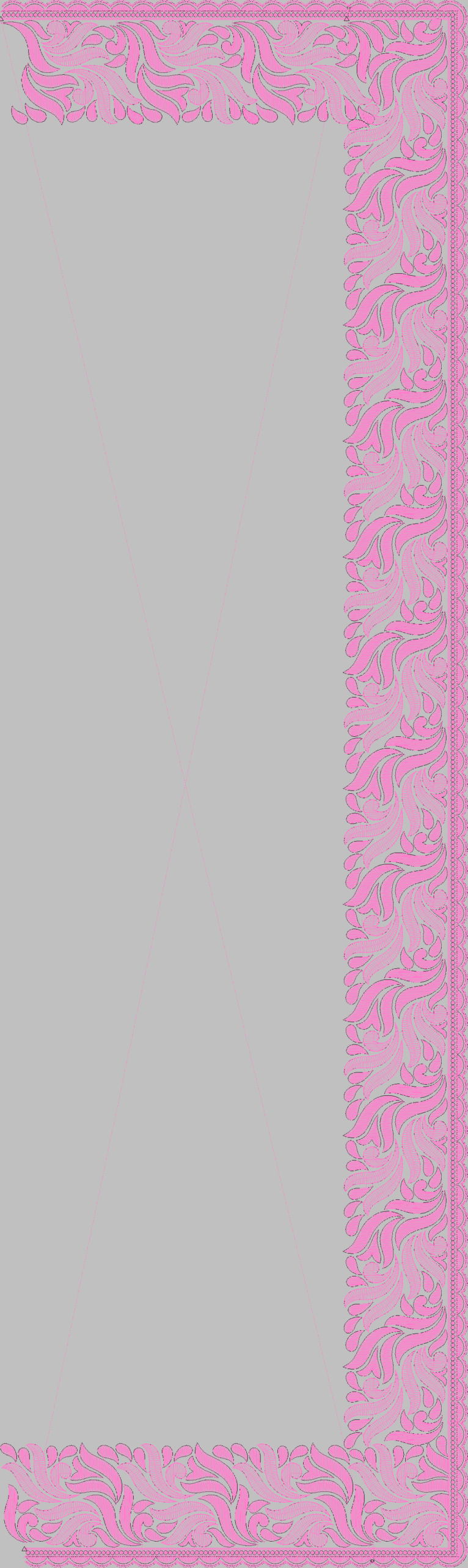 MULTI C PALLU DESIGNS 306