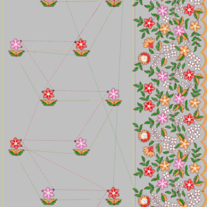 NEW GUJARAT TEST SAREE 110
