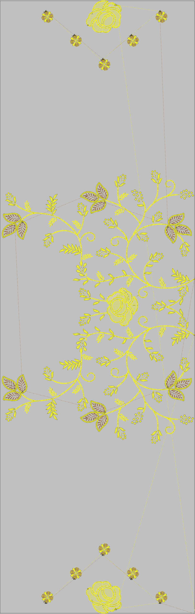 NEW GUJARAT TEST SAREE 114 - Image 2