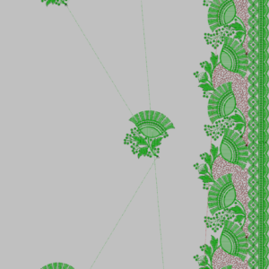 MULTI C PALLU DESIGNS 307