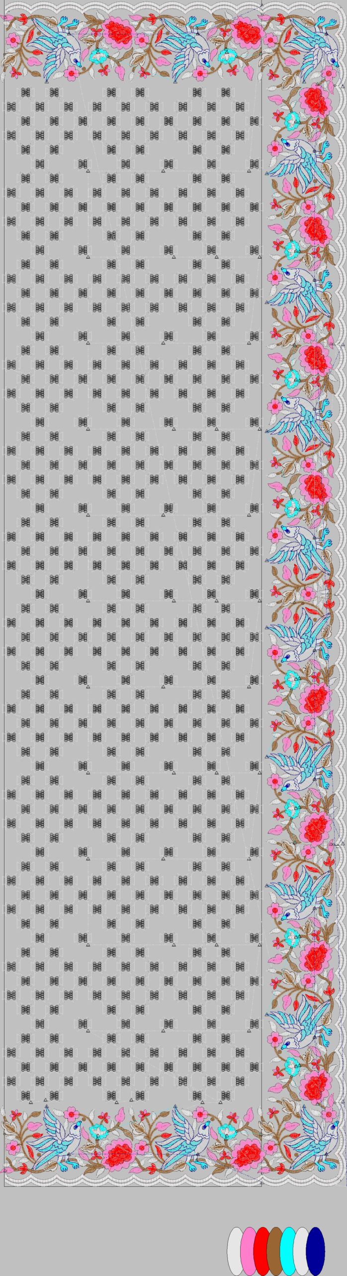 NEW GUJARAT TEST SAREE 127