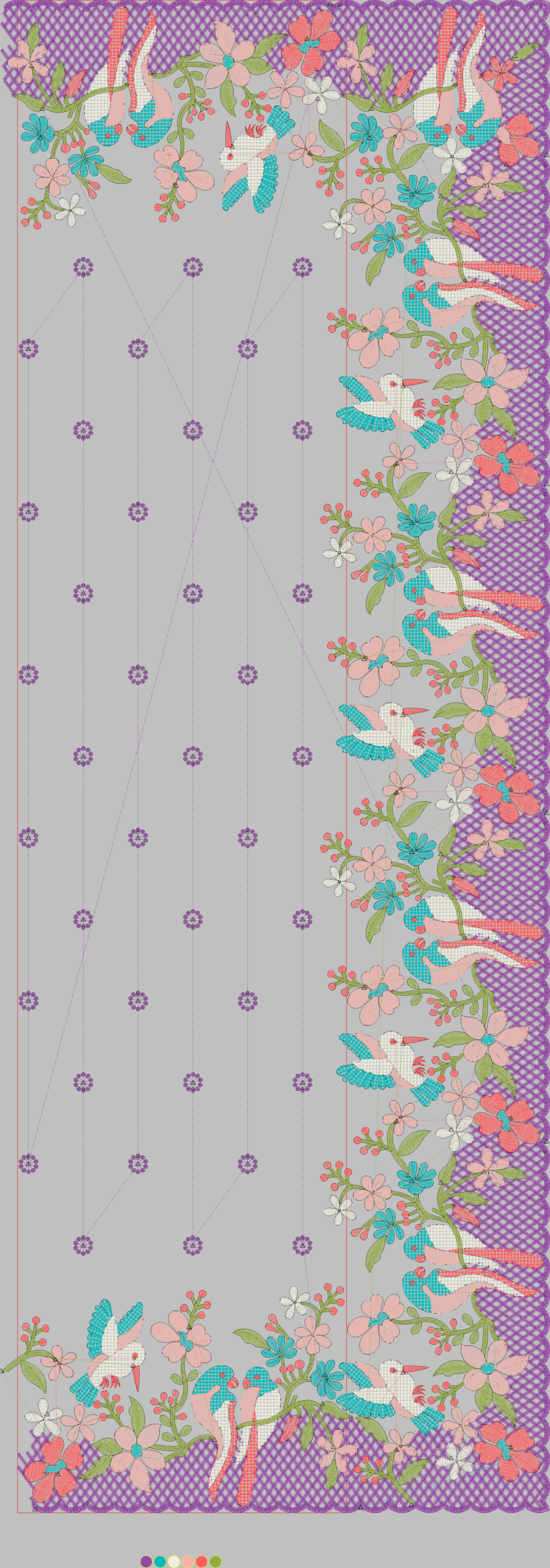 NEW GUJARAT TEST SAREE 128