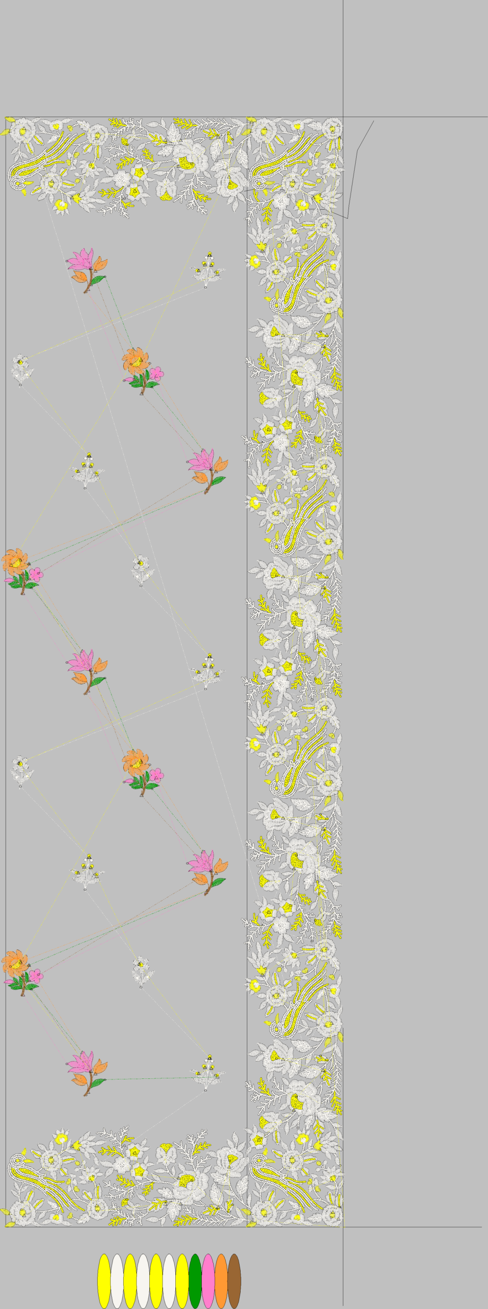 NEW GUJARAT TEST SAREE 141