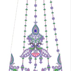 Designer Mini Stone Kali 407