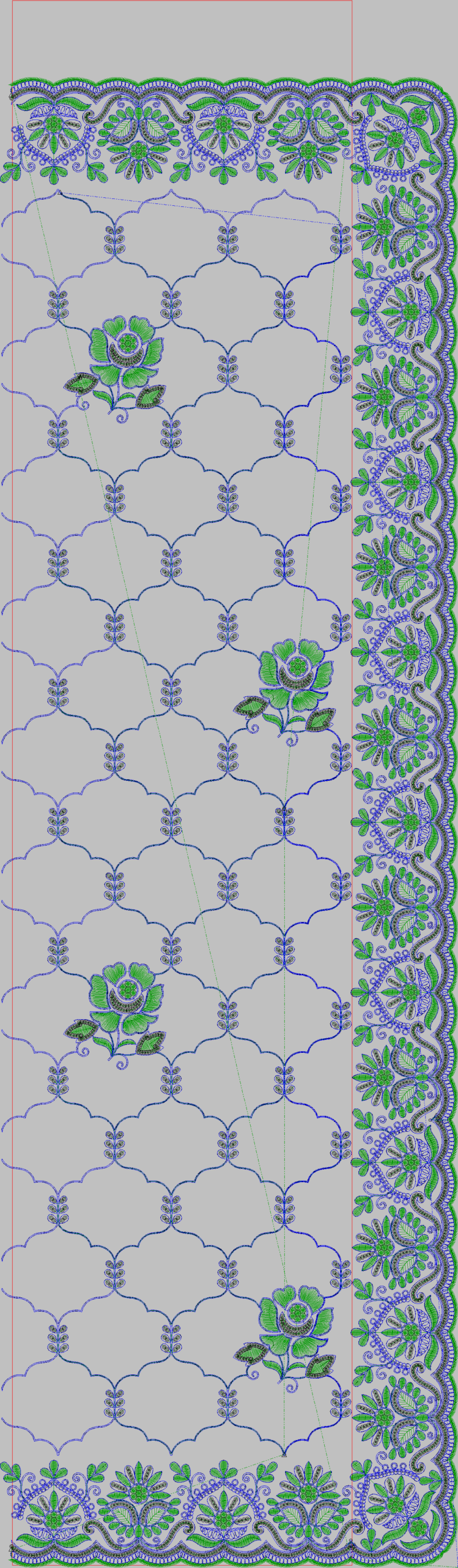 NEW GUJARAT TEST SAREE 152